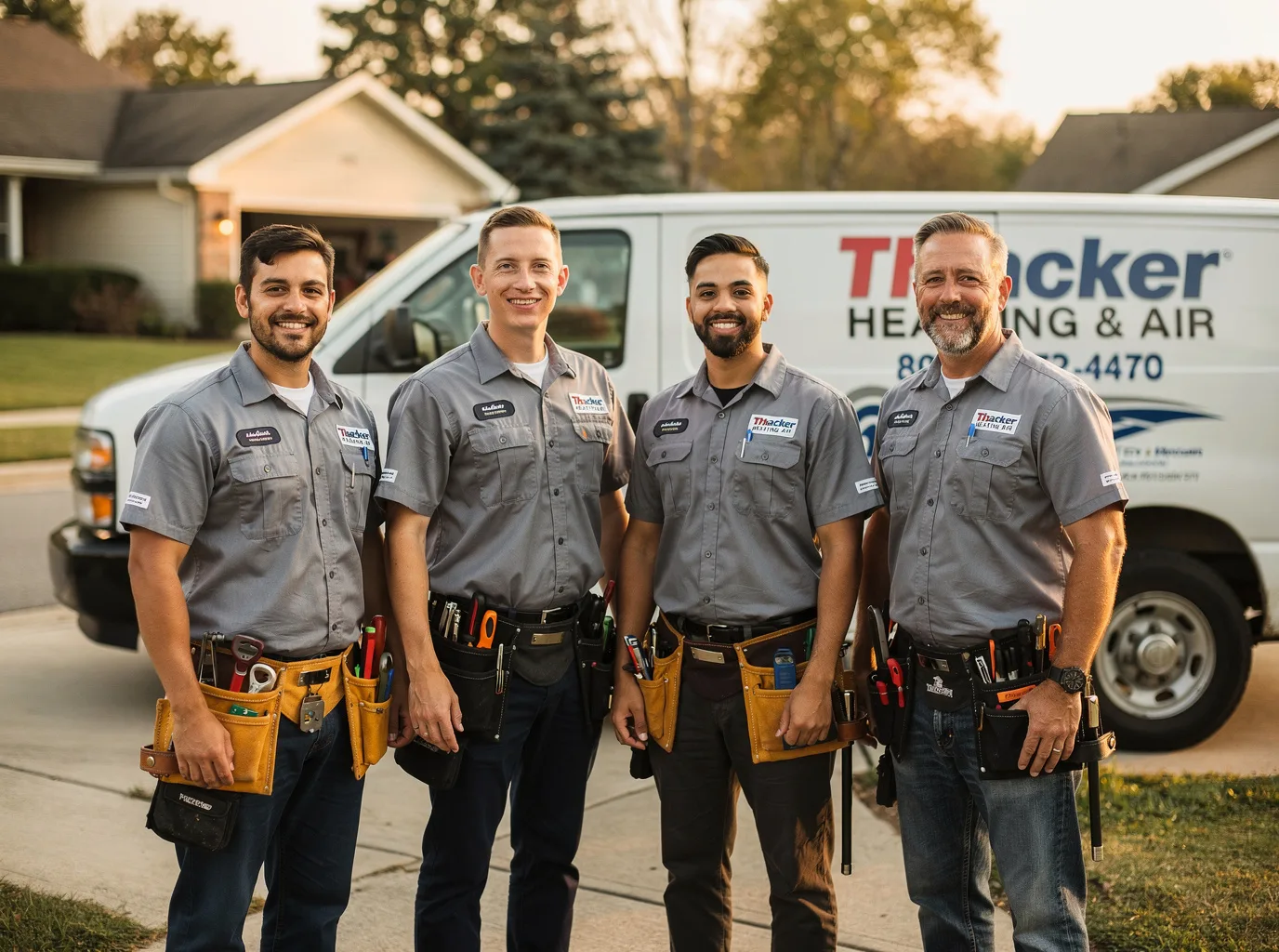 Ac Repair company in Coker, AL